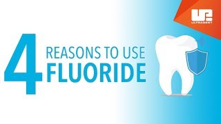 4 Reasons to Use Fluoride [upl. by Anidualc]