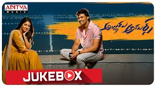 AlluduAdhurs Full Songs Jukebox  Bellamkonda Sreenivas Nabha Natesh  Santosh Srinivas  DSP [upl. by Anirac]