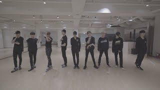 NCT 127 Chain Dance Practice [upl. by Yatnuahc701]