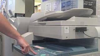 How to use the printercopiers [upl. by Eiralam]