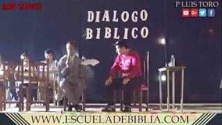 LA IGLESIA CON EL ANTICRISTO DEBATE BÍBLICO EN VIVO  ARGENTINA MARGARITA BELEN [upl. by Butcher712]