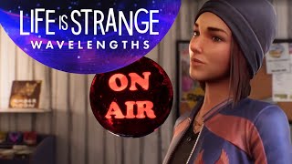 Life is Strange Wavelengths Stephs Story  Part 1 [upl. by Waring374]