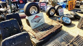 Moultrie Georgia Swap Meet 2023 [upl. by Sivrat]