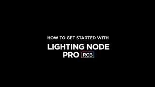 CORSAIR Lighting Node PRO  VIVID LIGHTING EFFECTS AND CUSTOM COLOR COMBINATIONS [upl. by Malvin]