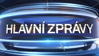 Hlavní zprávy 2020–2024 – znělka CNN Prima News [upl. by Schram]