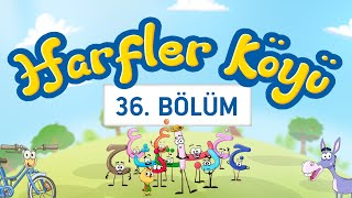 Harfler Köyü  36Bölüm [upl. by Faydra647]