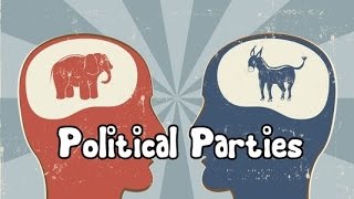 What are Political Parties [upl. by Eissalc]