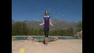 Jump Rope Basic Tricks [upl. by Valentin2]