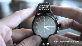 Steinhart Nav B Chronograph II Final Review [upl. by Grunberg]