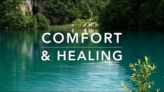 Comfort amp Healing 3 Hour Peaceful Music for Prayer amp Meditation [upl. by Aynot]