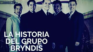 LA HISTORIA DEL GRUPO BRYNDIS 2020 [upl. by Anelhtak470]