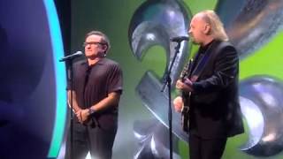 Robin Williams and Bill Bailey  Royal Birthday Blues [upl. by Nnauol]