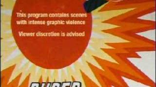 Adult Swim Super Violence Disclaimer bump FULL SONG [upl. by Dayir]