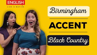 Birmingham Accent Brummie  Black Country Accent amp Dialect [upl. by Josias]