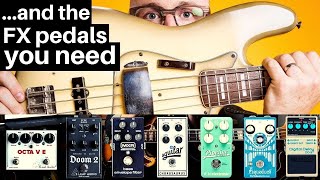 The 10 Greatest Synth Bass Lines Through History and how to get the sounds [upl. by Amehr]