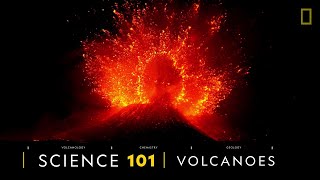 101科學教室：火山《國家地理》雜誌 [upl. by Eycal998]