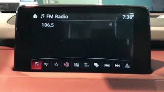 How to Set Your Mazda’s Radio Stations [upl. by Mahan]