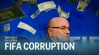 FIFA corruption [upl. by Mcroberts]