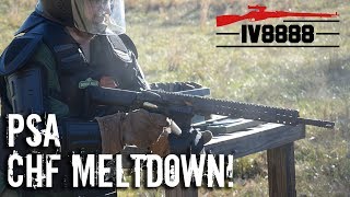 PSA CHF M4 Upper Meltdown [upl. by Onitnatsnoc443]