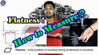 HOW TO MEASURE FLATNESS  ASK MECHNOLOGY [upl. by Evelinn460]