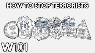 How Do Governments Try To Prevent Terrorist Attacks [upl. by Hassadah518]