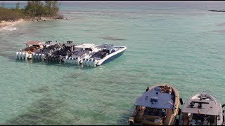 Midnight Express Inaugural Bimini Run 2019 Episode 1 [upl. by Akinwahs]