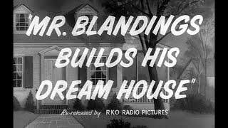 LUX RADIO THEATER MR BLANDINGS BUILDS HIS DREAM HOUSE  CARY GRANT [upl. by Katrine370]