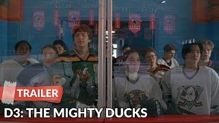 D3 The Mighty Ducks 1996 Trailer  Emilio Estevez  Jeffrey Nordling [upl. by Dove]