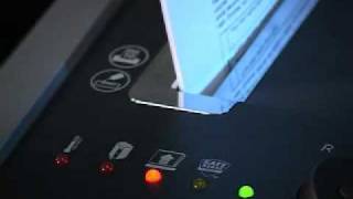 Fellowes Shredder Jam Blocker Video [upl. by Lud]