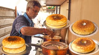 Dibba Rotti  Andra Special RK tiffins In Rajamundry  جنوب الهند طعام خاص  Street Food [upl. by Oigolue271]