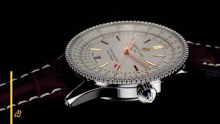 Navitimer Automatic 41 [upl. by Watt]