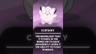 Pokedex Entry 0035  Clefairy [upl. by Meggi]