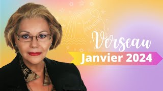 Horoscope Verseau Janvier 2024 [upl. by Jones]