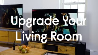 Upgrade Your Living Room  Featured Tech  Currys PC World [upl. by Ssenav]