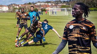 BAITEZE FUMBLE THE LEAGUE Baiteze Squad vs Flyhouse FC  Sunday League [upl. by Ejroj70]