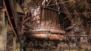 12 Most Unusual Abandoned Places That Really Exist [upl. by Gowrie]