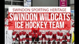 SWINDON WILDCATS ICE HOCKEY  Club  Team  History etc [upl. by Boys]