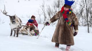 Sapmi  the land of the Sami [upl. by Hama412]