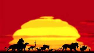 Lion King  African Loop [upl. by Hooker]