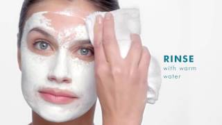 Skin Care Routine  How To Apply a Clay Mask  SkinCeuticals [upl. by Llebyram]