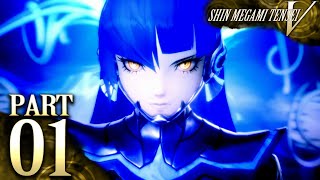 Shin Megami Tensei V  Part 1  Nahobino [upl. by Deach]