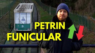 Funicular Railway to Petrin Hill [upl. by Eniluap]