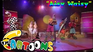 Cartoons 1999 quotAisy Waisyquot Live Jim Davidsons Generation Game on BBC from 1999 [upl. by Boutis103]