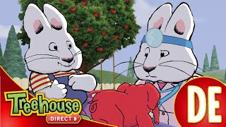 Max und Ruby Max Pinata  Rubys Film Nacht  Doktor Ruby  71 [upl. by Rafaellle]