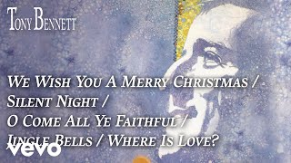 We Wish You A Merry Christmas  Silent Night Holy Night  O Come All Ye Faithful  Jin [upl. by Assilak]