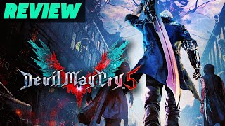 Devil May Cry 5 Review [upl. by Roddy499]