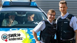 Polizei in Action  Tigerenten Club  SWR Plus [upl. by Hadwyn]