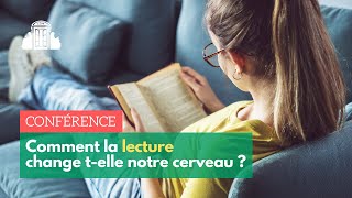 « Les neurones de la lecture »  Stanislas Dehaene  ENSPSL [upl. by Itnahsa]