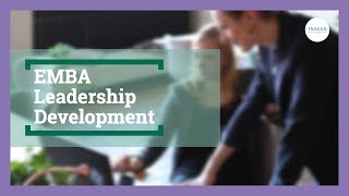 Leadership Development Programme LDP  INSEAD Executive MBA [upl. by Nilra]