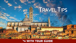 SIENA Italy  Travel Guide Tips amp Tricks [upl. by Llevad]